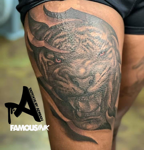 Explore feminine wrist tattoo ideas, creative tattoo ideas in Hammond, available at Famous Ink, Inc.