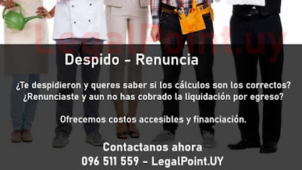 Abogado Laboral - LEGALPOINT.UY