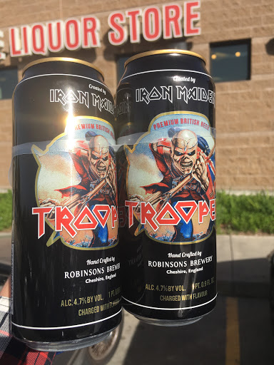 Liquor Store «State Liquor Store Riverton», reviews and photos, 13332 S Market Center Dr, Riverton, UT 84065, USA