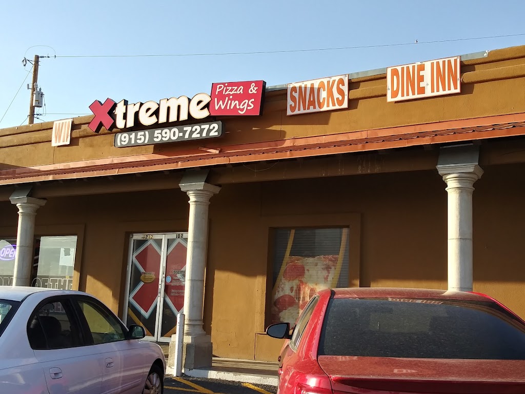 Xtreme Pizza Yarbrough 79925