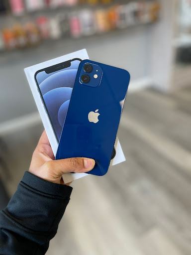 Cell Phone Store «M Wireless ATL Cell Phone Repair & Unlock», reviews and photos, 1210 Rockbridge Rd NW, Norcross, GA 30093, USA