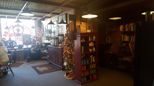 Coffee Shop «Coffee Corners Antiques & Coffee House», reviews and photos, 14544 N Cheshire St, Burton, OH 44021, USA