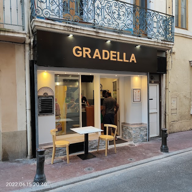 Gradella à Narbonne
