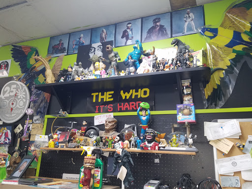 Record Store «Flipside Records», reviews and photos, 41 E 14 Mile Rd, Clawson, MI 48017, USA