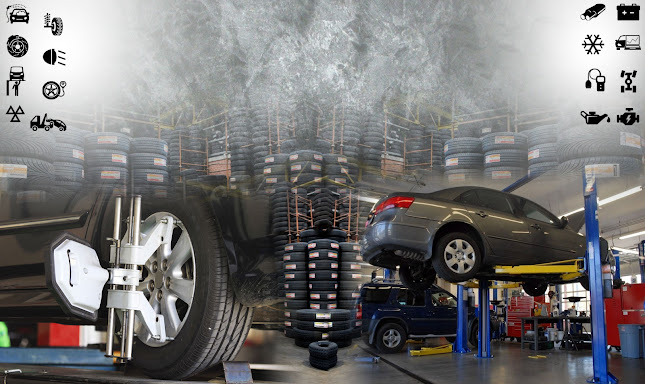 Reviews of AN Tyres in Maidstone - Tire shop