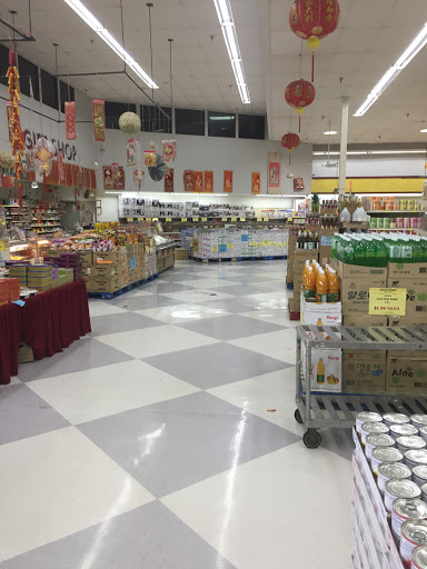 Asian Grocery Store «Hong Kong Market Place», reviews and photos, 9780 Walnut St, Dallas, TX 75243, USA