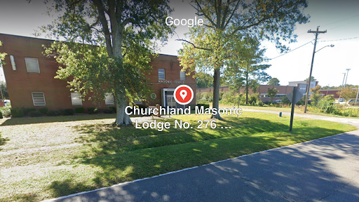 Churchland Masonic Lodge No. 276 A.F.&A.M