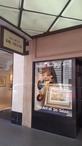 Art Gallery «Dennis Rae Fine Art», reviews and photos, 351 Geary St, San Francisco, CA 94102, USA