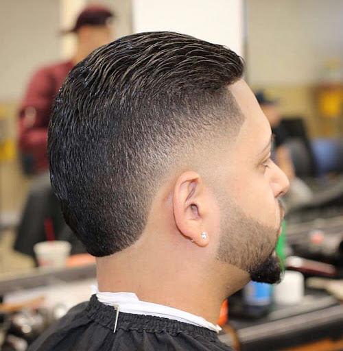 Barber Shop «Fashion Hair Salon», reviews and photos, 3330 Hillcroft St f, Houston, TX 77057, USA