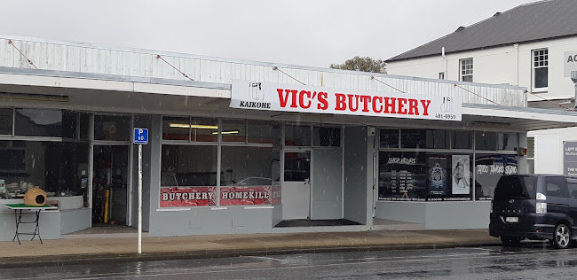 Reviews of Vic's Butchery in Kaikohe - Butcher shop
