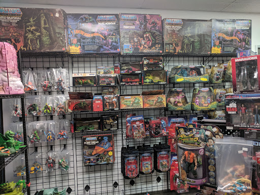 Toy Store «The Lost Toys», reviews and photos, 1451 Empire Central #700, Dallas, TX 75247, USA
