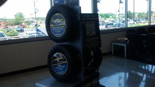Tire Shop «Goodyear Auto Service Center», reviews and photos, 4455 Kent Rd, Stow, OH 44224, USA