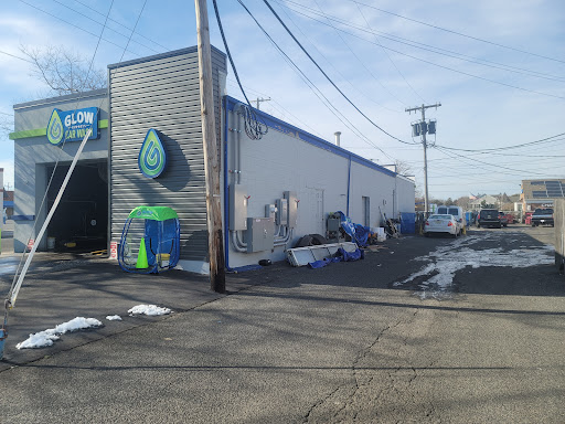 Glow Express Car Wash en Long Branch