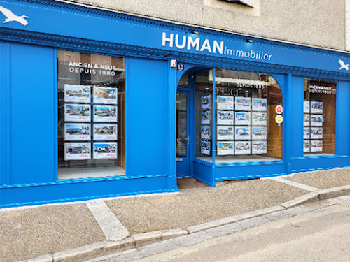 Human Immobilier Thiviers à Thiviers