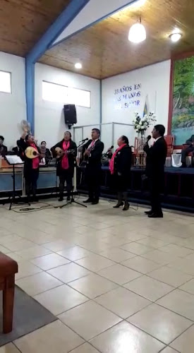 Opiniones de Iglesia Unida Metodista Pentecostal en Parral - Iglesia
