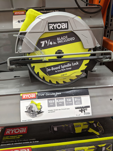 Home Improvement Store «The Home Depot», reviews and photos, 810 S Taylor St, Green Bay, WI 54303, USA