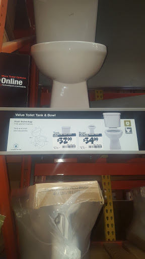 Home Improvement Store «The Home Depot», reviews and photos, 851 Montlimar Dr, Mobile, AL 36609, USA