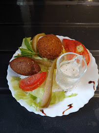 Falafel du Restaurant libanais Al Tarboush à Dijon - n°2