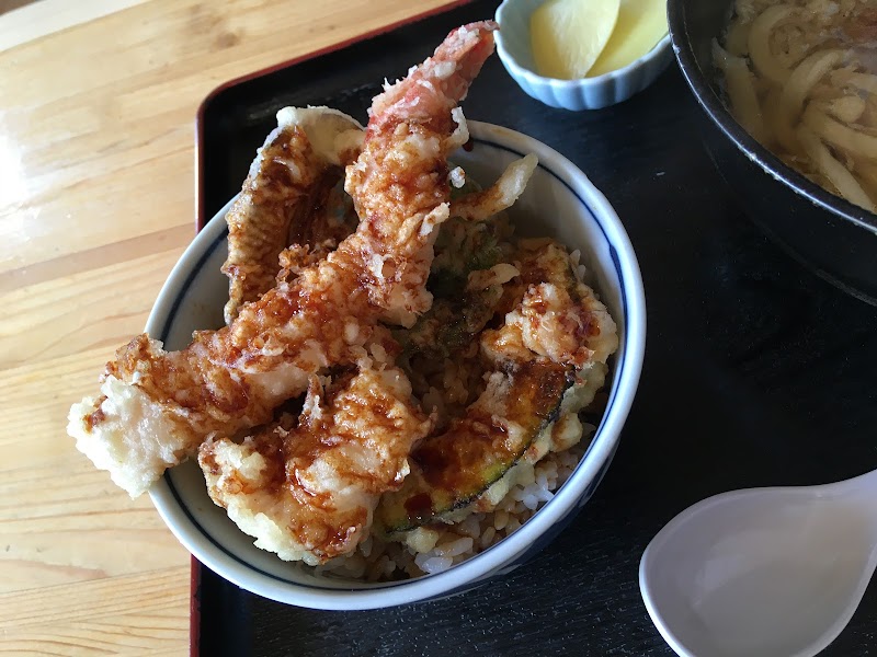 花あかり 北海道江別市向ケ丘 うどん屋 グルコミ
