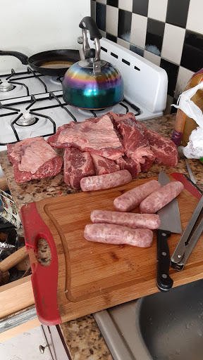 Grocery Store «Bay Supermarket», reviews and photos, 907 Normandy Dr, Miami Beach, FL 33141, USA