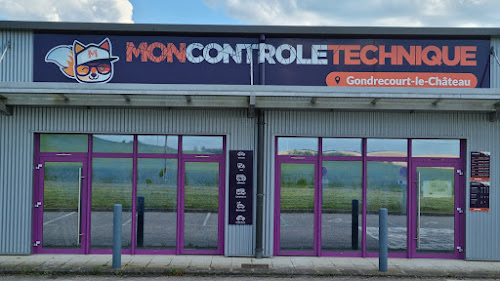Centre de contrôle technique Mon Contrôle technique Contrôle and go Gondrecourt-le-Château