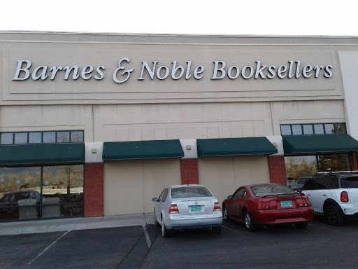 Book Store «Barnes & Noble Booksellers West Side», reviews and photos, 3701 Ellison Dr NW, Albuquerque, NM 87114, USA