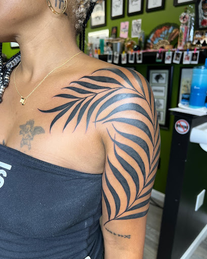 Explore vet tattoo ideas, creative tattoo ideas in Jessup, available at Savage Ink Tattoo Studio
