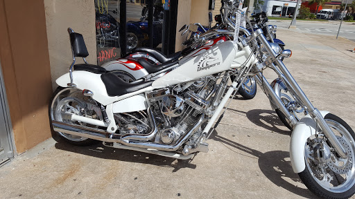 Motorcycle Dealer «Midwest Motorcycle Daytona», reviews and photos, 444 N Beach St, Daytona Beach, FL 32114, USA