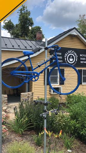 Coffee Shop «Veloccino Bike and Coffee», reviews and photos, 15007 Falls Rd, Butler, MD 21023, USA