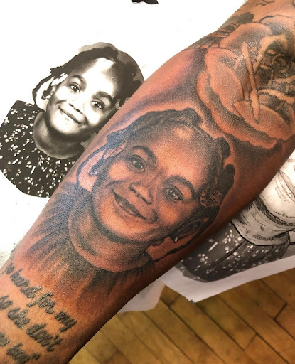 Explore kingdom hearts tattoo ideas, creative tattoo ideas in Albany, available at Dead Presidents Lounge