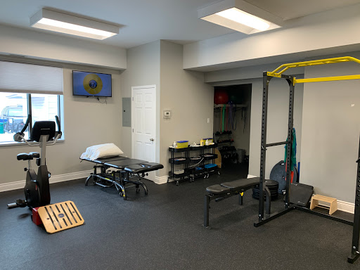 Physical therapy clinic Ottawa