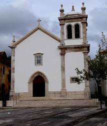 Igreja Matriz de São Martinho