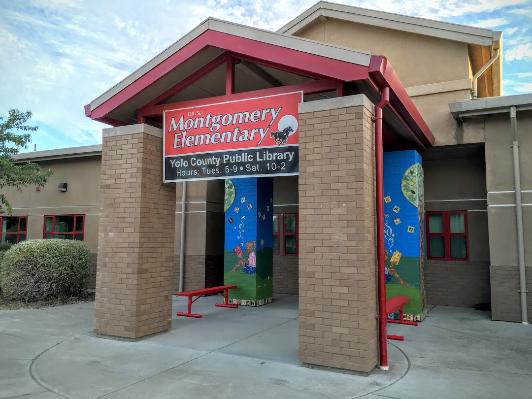 Marguerite Montgomery Elementary School