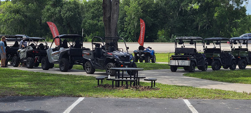 Motorcycle Dealer «Sarasota PowerSports», reviews and photos, 2001 University Pkwy, Sarasota, FL 34243, USA