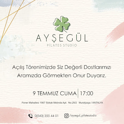 Ayşegül Pilates Studio