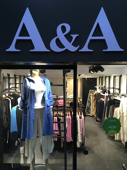 A&A Kadın Giyim Mağazası