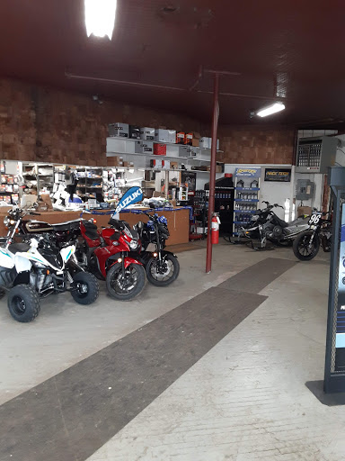 Motorcycle Dealer «Sunnyside Cycle Sales LLC», reviews and photos, 10597 Main St, Alexander, NY 14005, USA