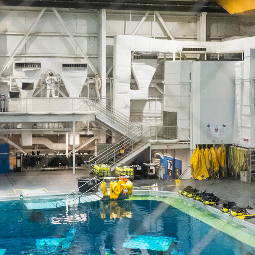 NASA Neutral Buoyancy Laboratory