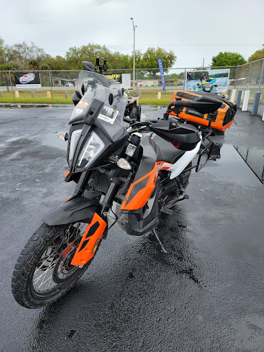 Suzuki Motorcycle Dealer «Spaceport Cycles», reviews and photos, 480 N Washington Ave, Titusville, FL 32796, USA