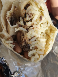 Burrito du Restaurant mexicain Chipotle Mexican Grill à Paris - n°14