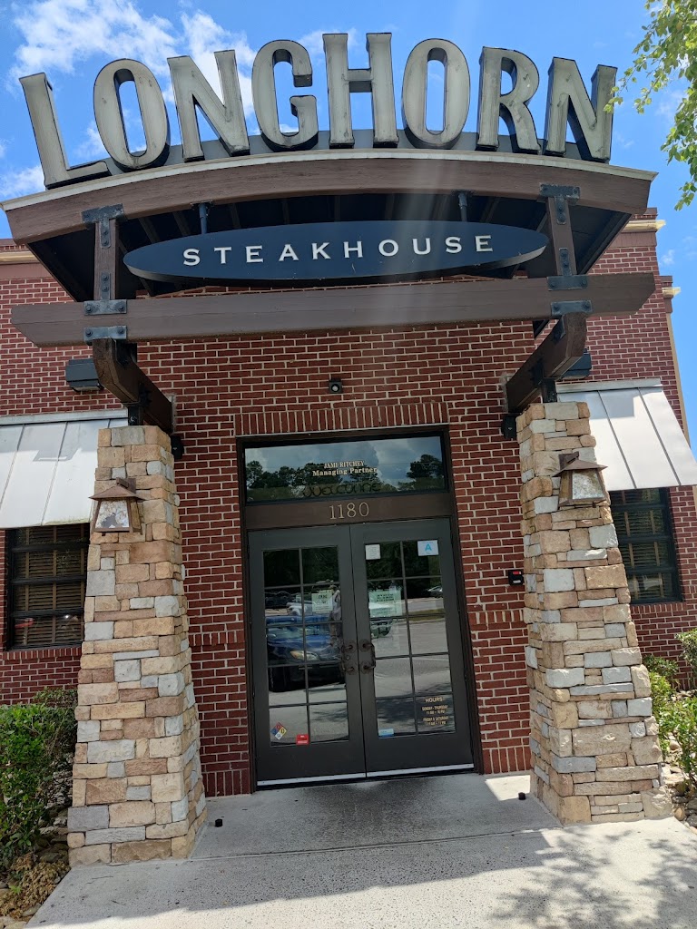 LongHorn Steakhouse 29577