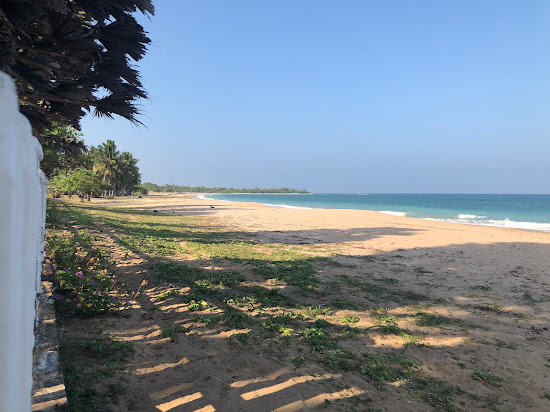 Theepan garden Beach