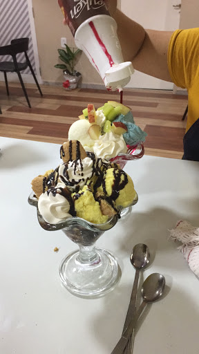 Jalisco Paletas San Francisco - Ice cream shop en San Francisco