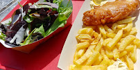 Plats et boissons du Restaurant de fish and chips Fish & Chips à Saint-Malo - n°8