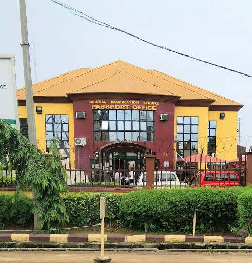 Alausa Passport Office, 5 Assbifi Rd, Agidingbi, Ikeja, Nigeria, County Government Office, state Lagos