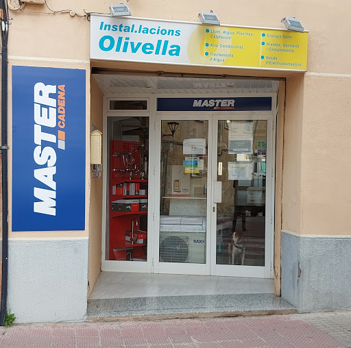 Instal·lacions E.Olivella en Masquefa, Barcelona