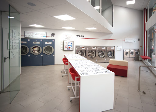 lavandería Bloomest Sevilla