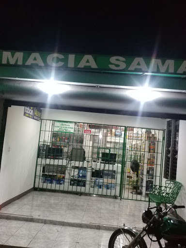 Farmacia Samaria bello horizonte
