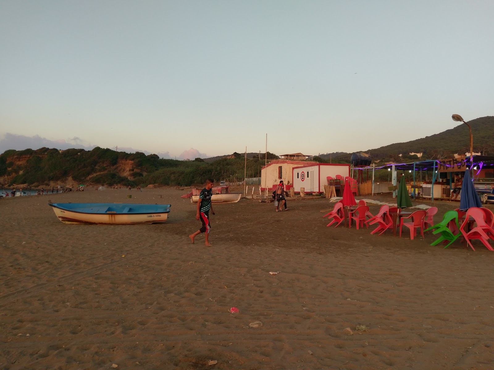Photo of Plage de Ouled El Belaa with very clean level of cleanliness