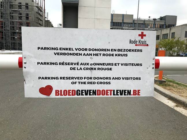 Parking Red Cross Flanders - Parkeergarage